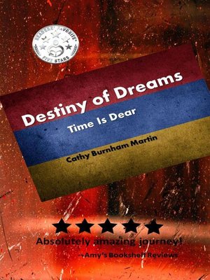 cover image of Destiny of Dreams